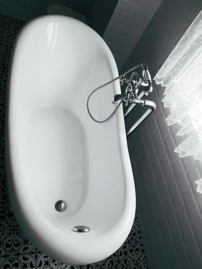 Vila Stary Mlyn Prosec pod Jestedem エクステリア 写真