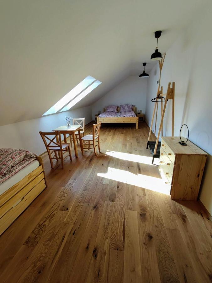 Vila Stary Mlyn Prosec pod Jestedem エクステリア 写真